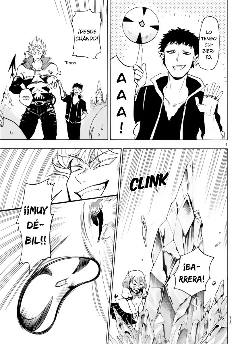 Read Iruma-kun en el instituto demoníaco ES Manga Online