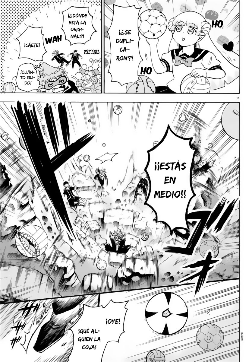 Read Iruma-kun en el instituto demoníaco ES Manga Online