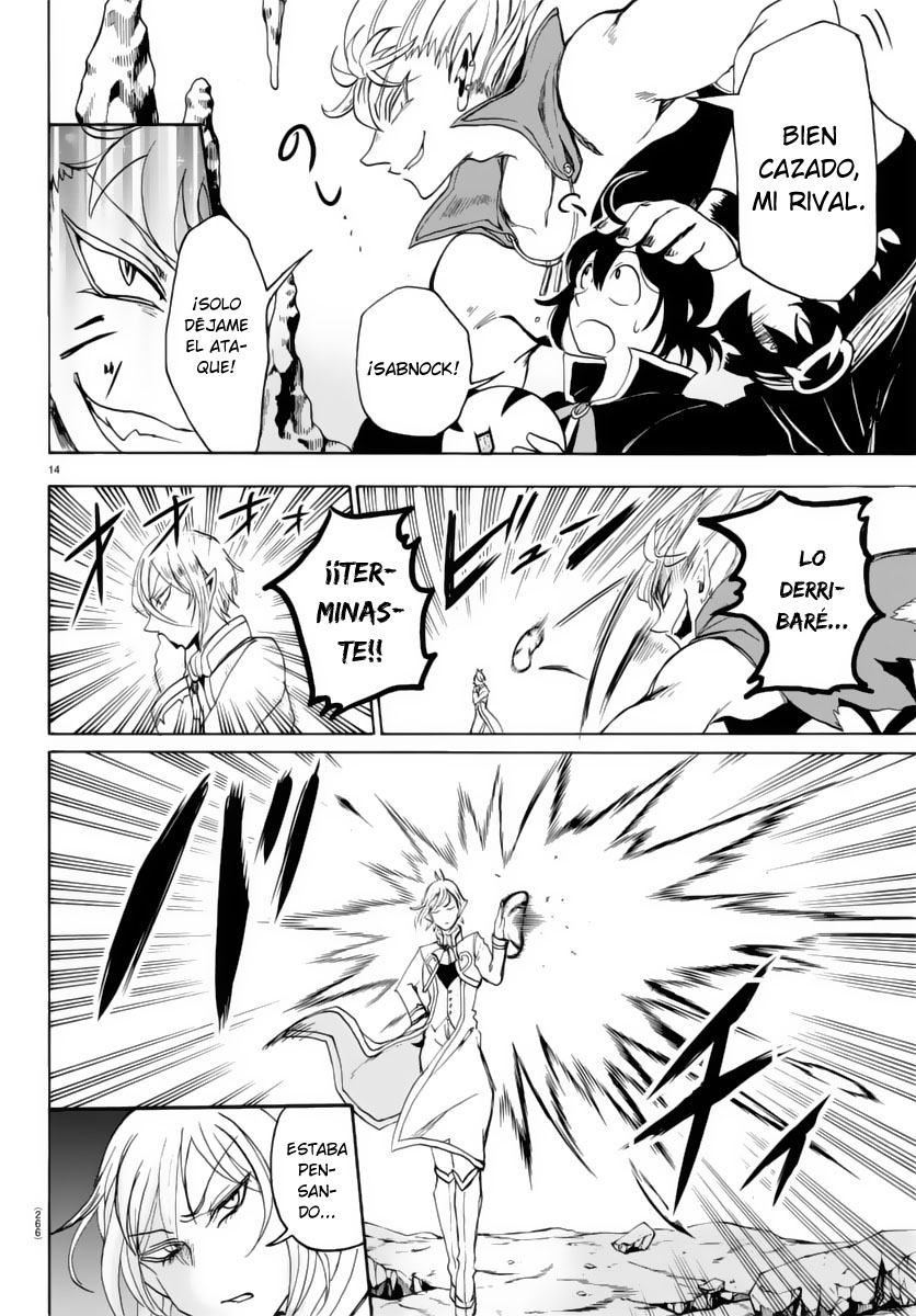 Read Iruma-kun en el instituto demoníaco ES Manga Online