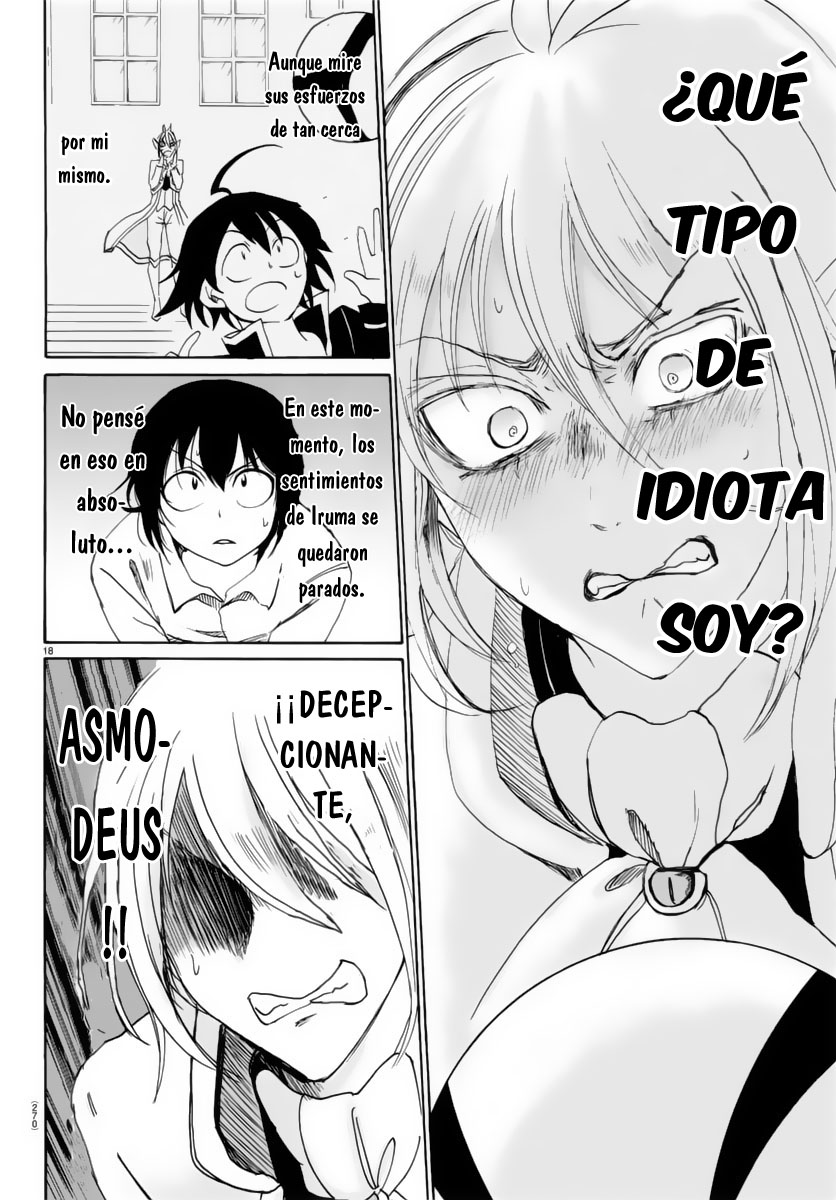 Read Iruma-kun en el instituto demoníaco ES Manga Online