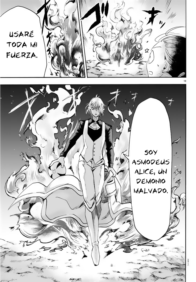 Read Iruma-kun en el instituto demoníaco ES Manga Online