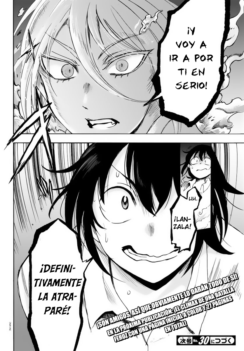 Read Iruma-kun en el instituto demoníaco ES Manga Online