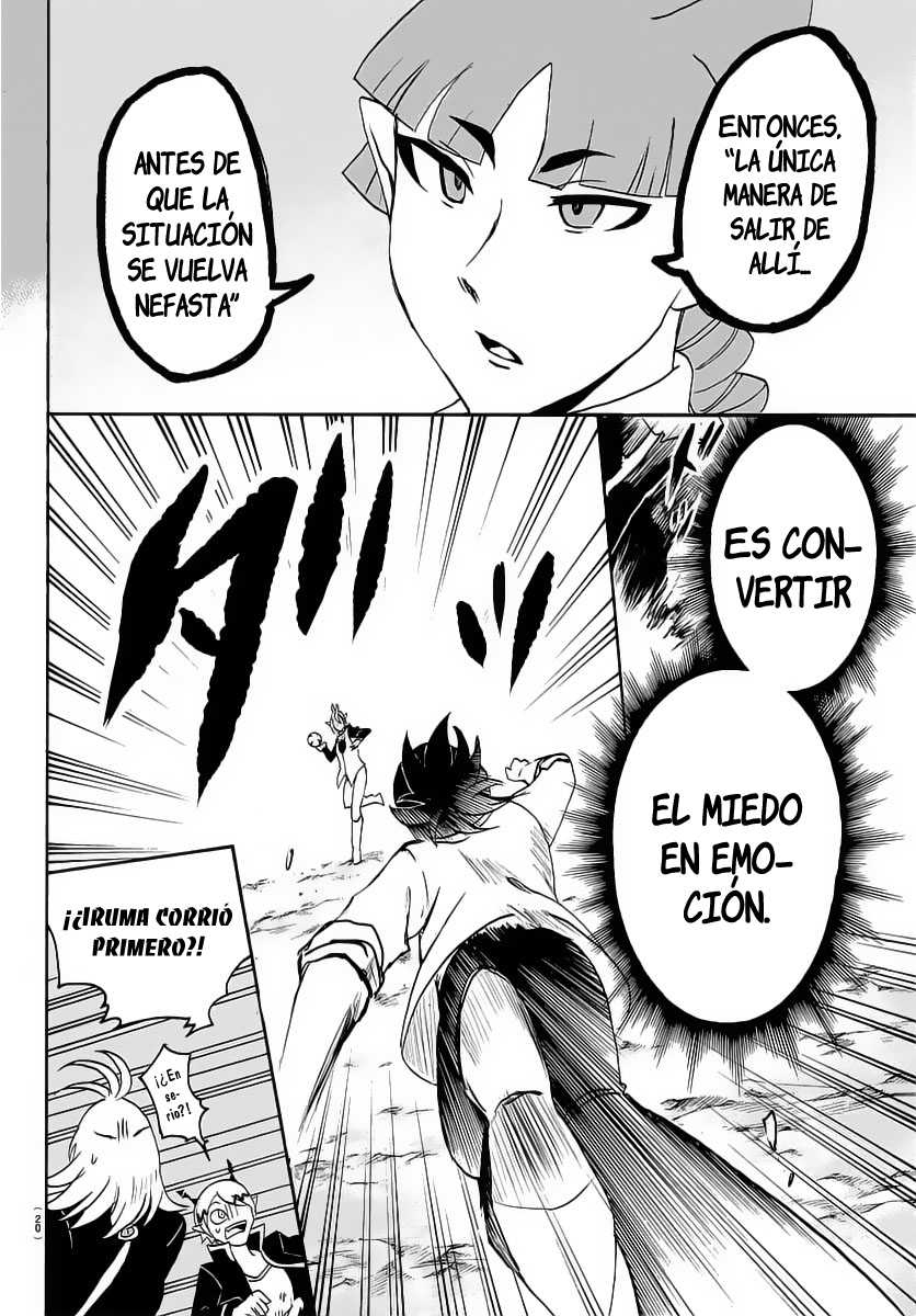 Read Iruma-kun en el instituto demoníaco ES Manga Online