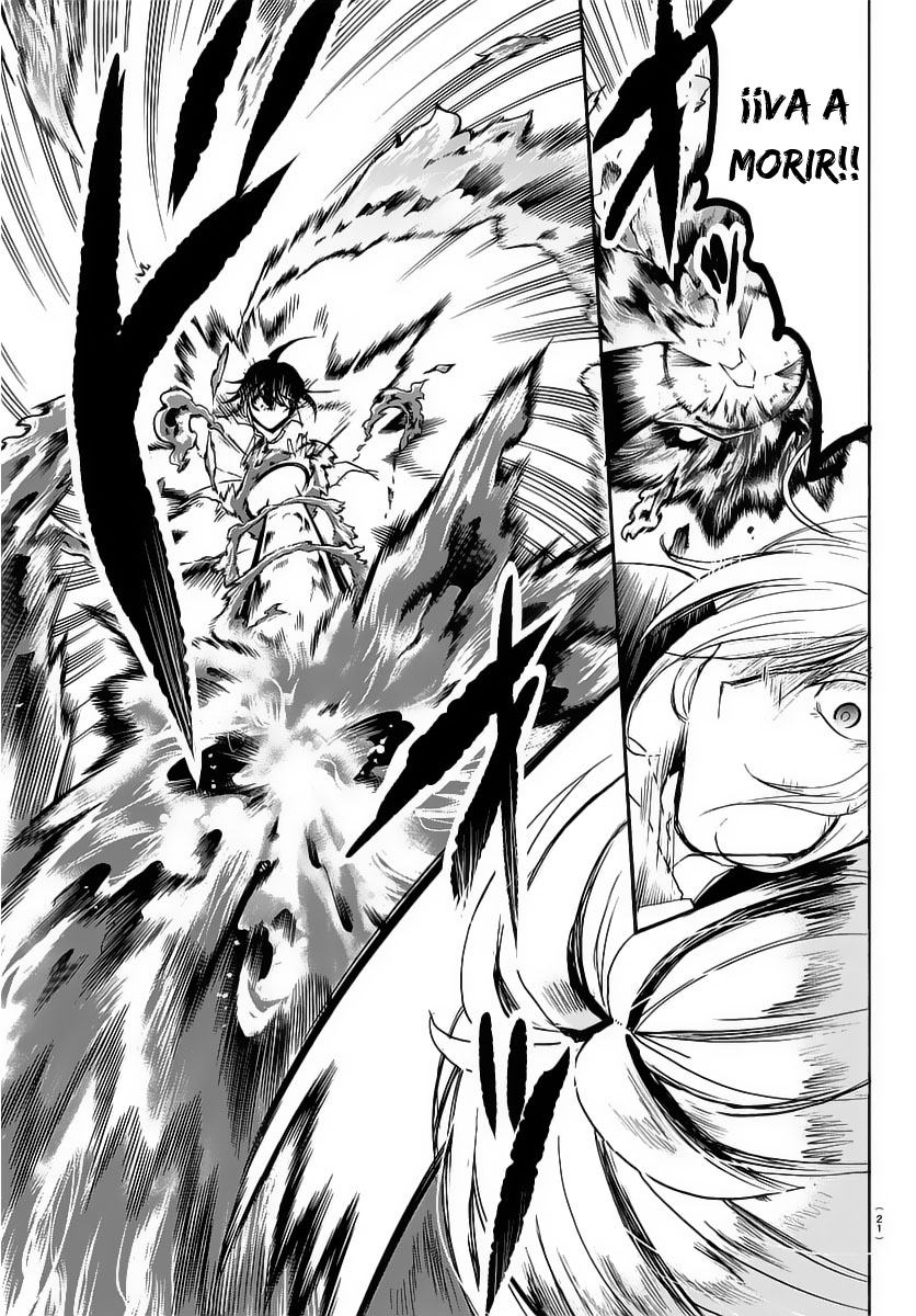 Read Iruma-kun en el instituto demoníaco ES Manga Online