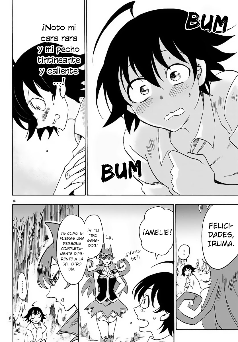 Read Iruma-kun en el instituto demoníaco ES Manga Online