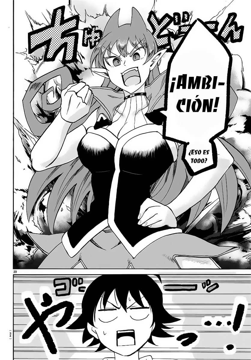 Read Iruma-kun en el instituto demoníaco ES Manga Online