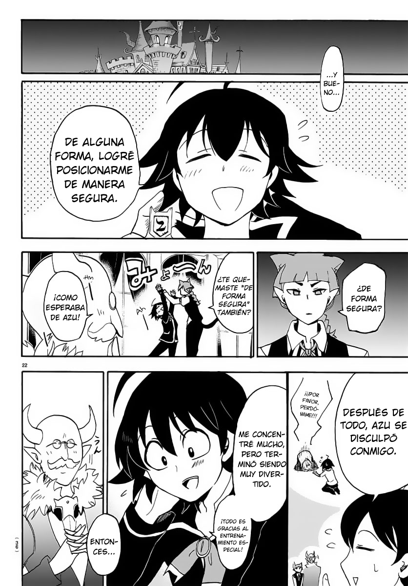 Read Iruma-kun en el instituto demoníaco ES Manga Online
