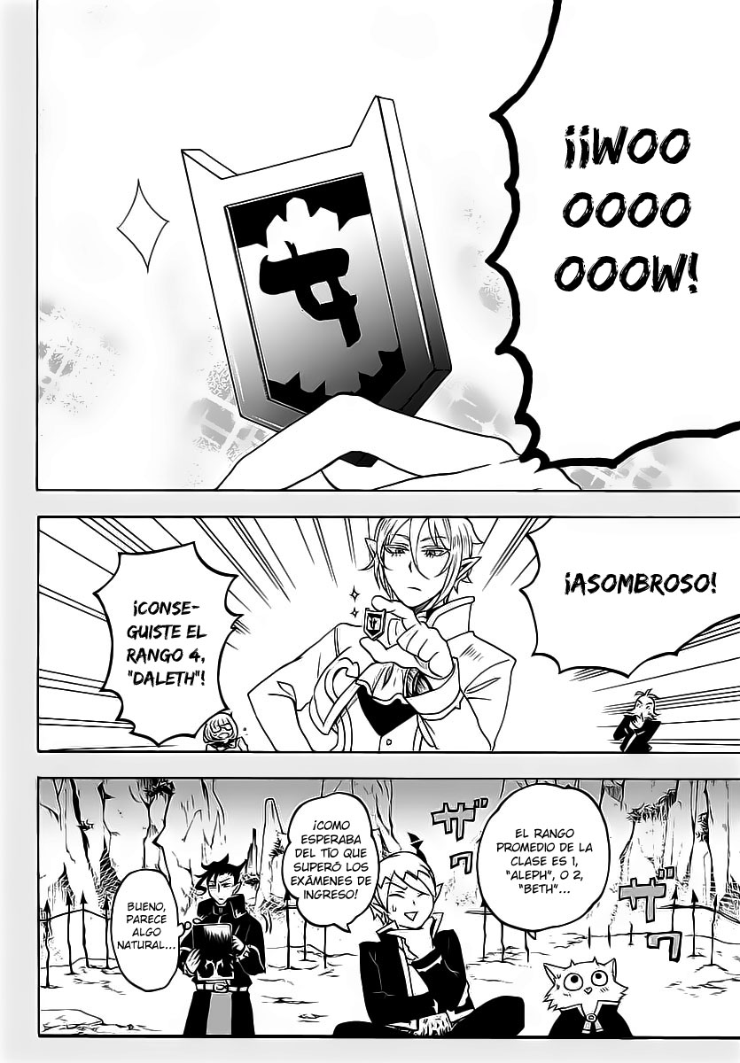 Read Iruma-kun en el instituto demoníaco ES Manga Online