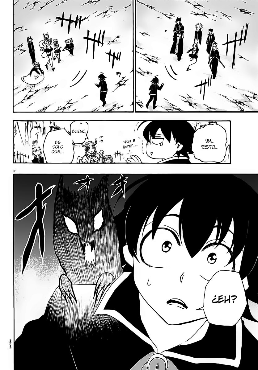 Read Iruma-kun en el instituto demoníaco ES Manga Online