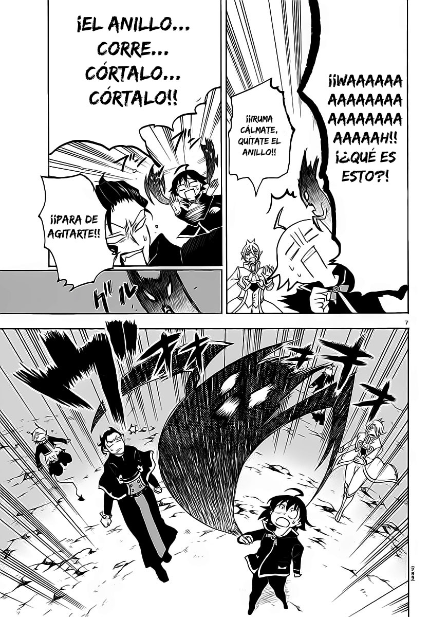 Read Iruma-kun en el instituto demoníaco ES Manga Online