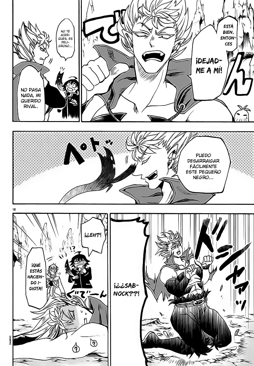 Read Iruma-kun en el instituto demoníaco ES Manga Online