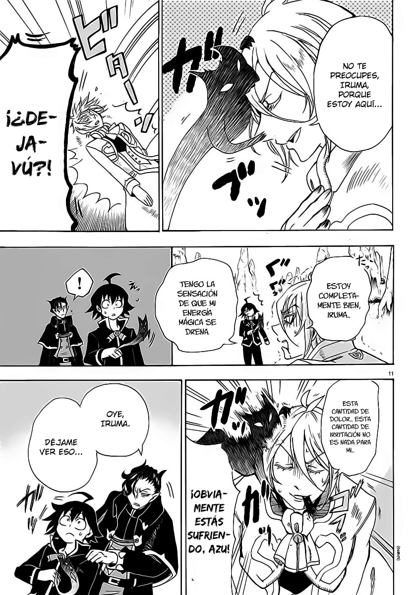 Read Iruma-kun en el instituto demoníaco ES Manga Online