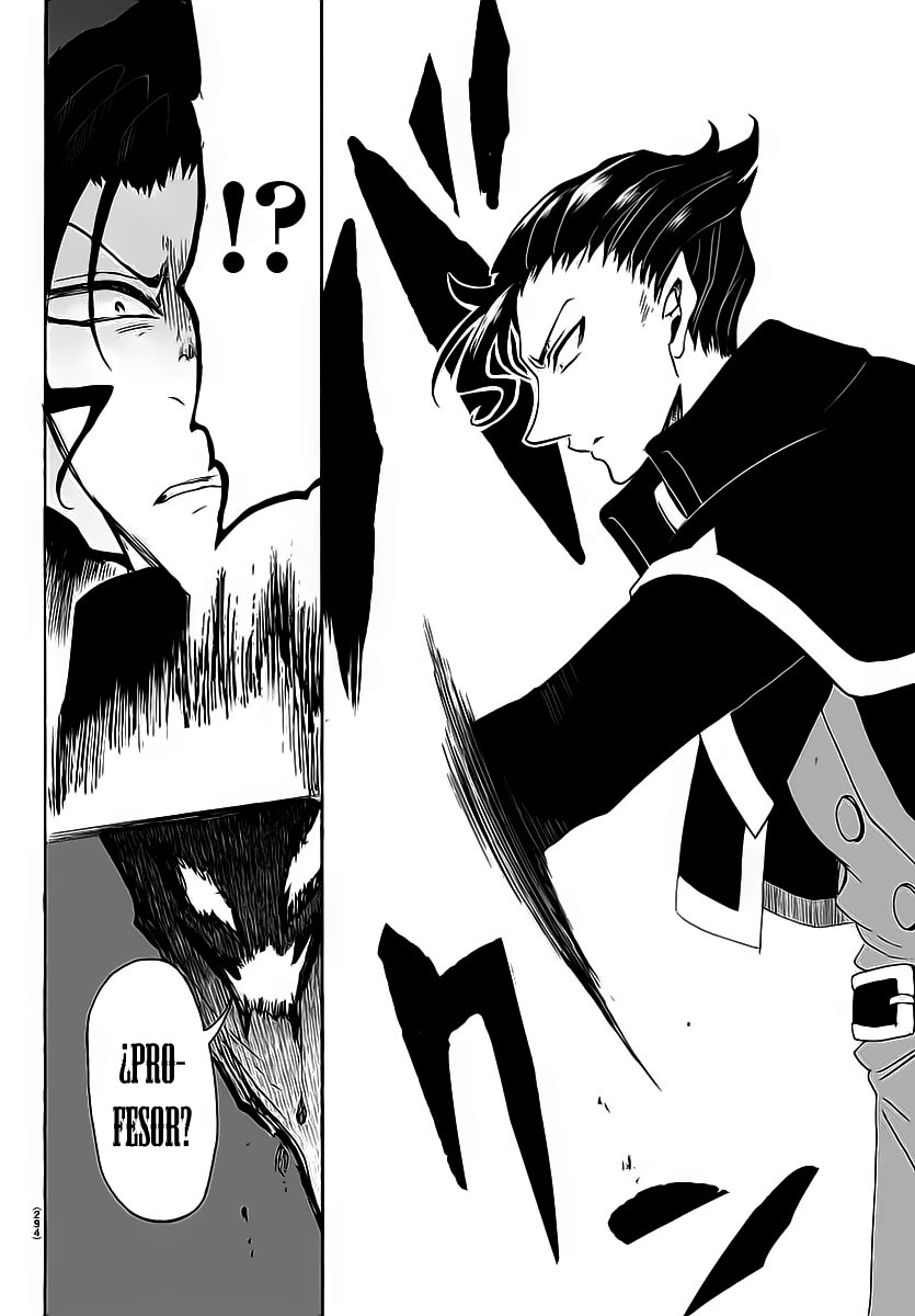 Read Iruma-kun en el instituto demoníaco ES Manga Online