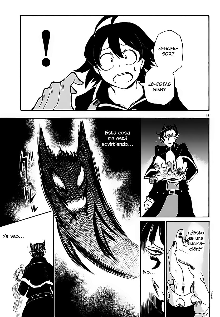 Read Iruma-kun en el instituto demoníaco ES Manga Online