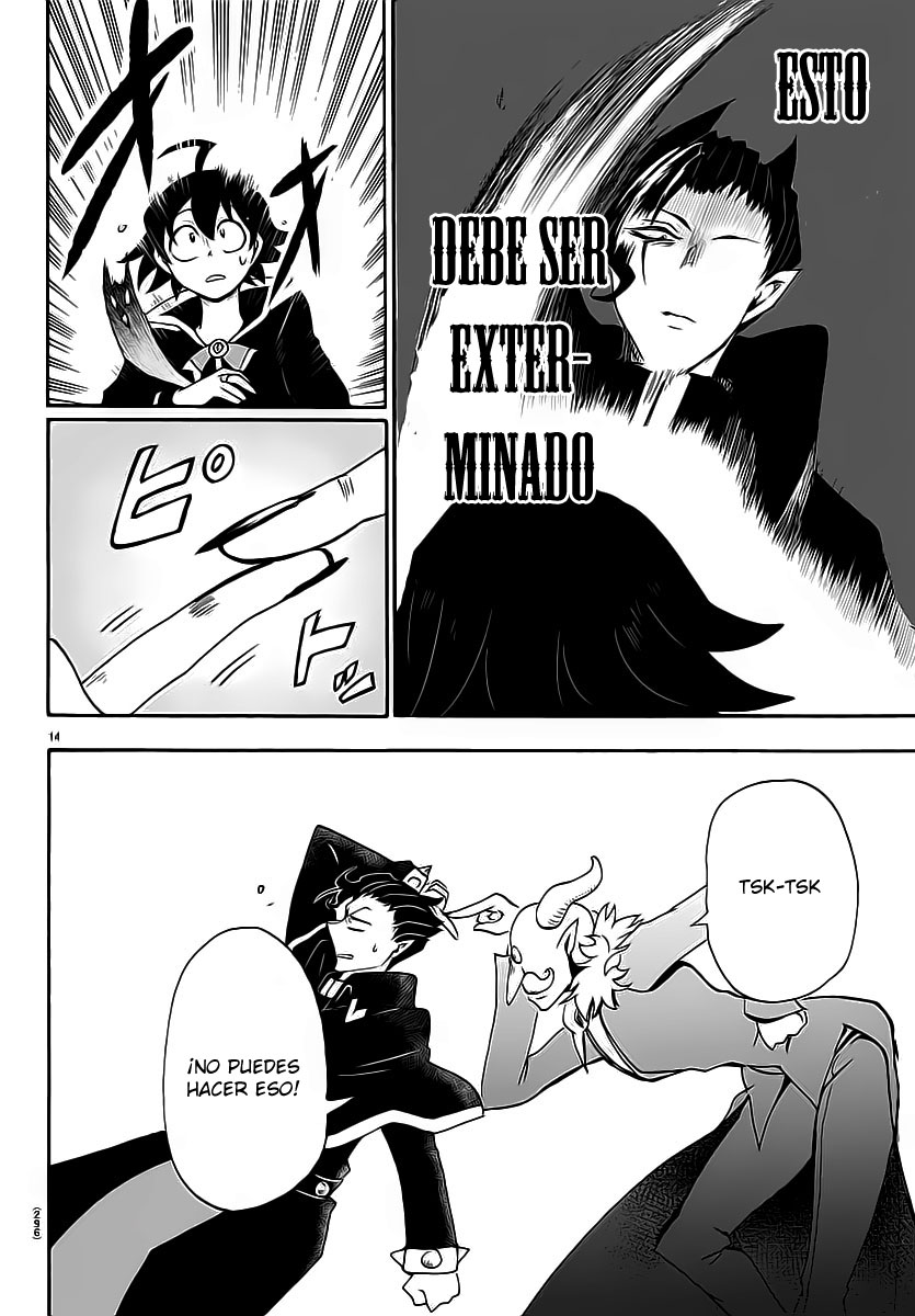 Read Iruma-kun en el instituto demoníaco ES Manga Online