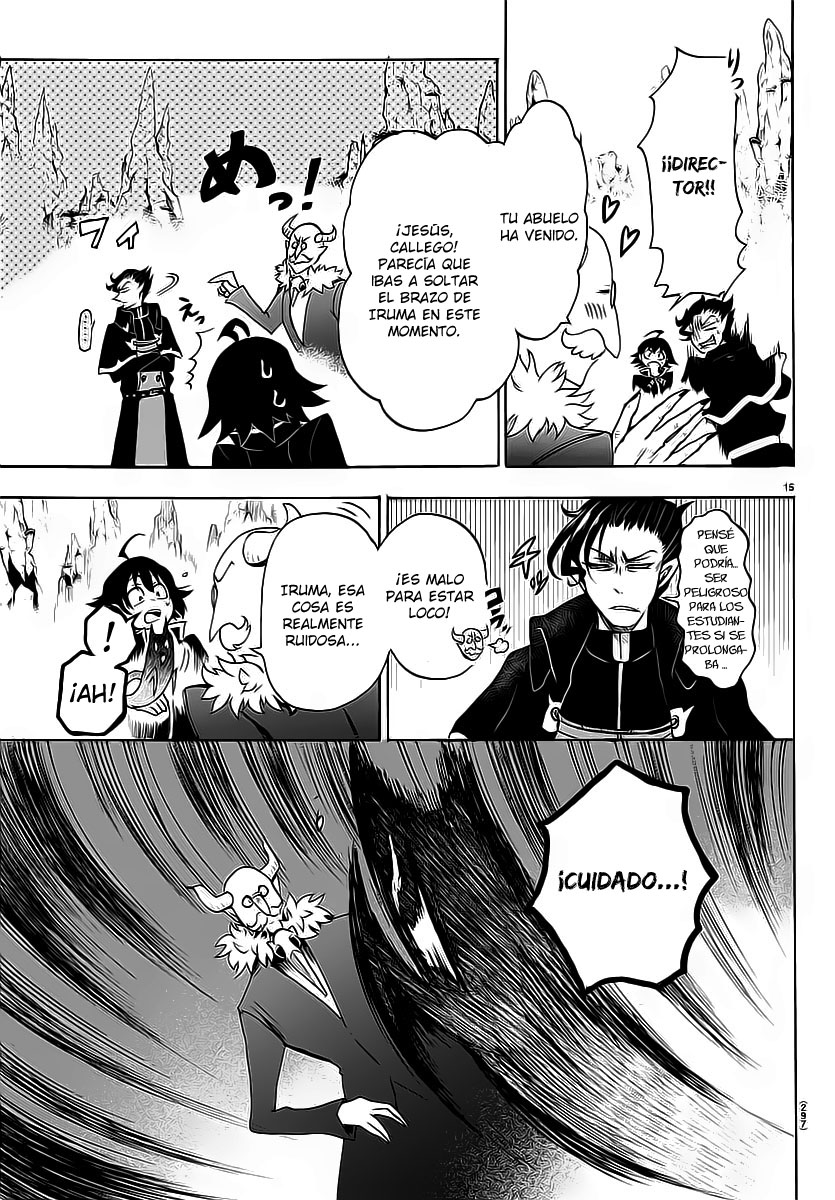 Read Iruma-kun en el instituto demoníaco ES Manga Online