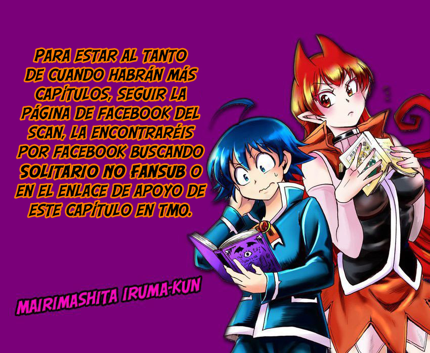Read Iruma-kun en el instituto demoníaco ES Manga Online