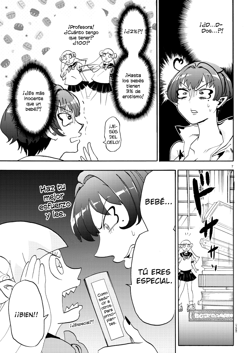 Read Iruma-kun en el instituto demoníaco ES Manga Online