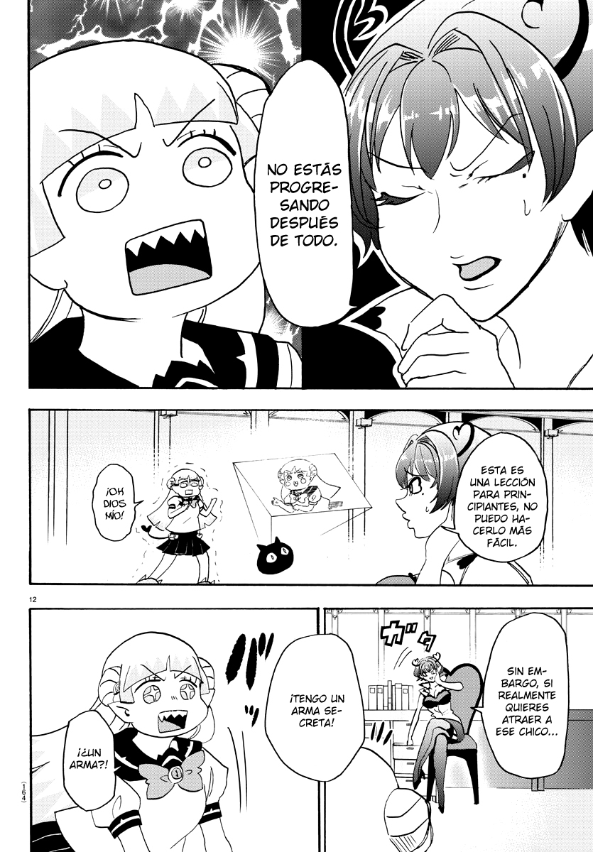 Read Iruma-kun en el instituto demoníaco ES Manga Online