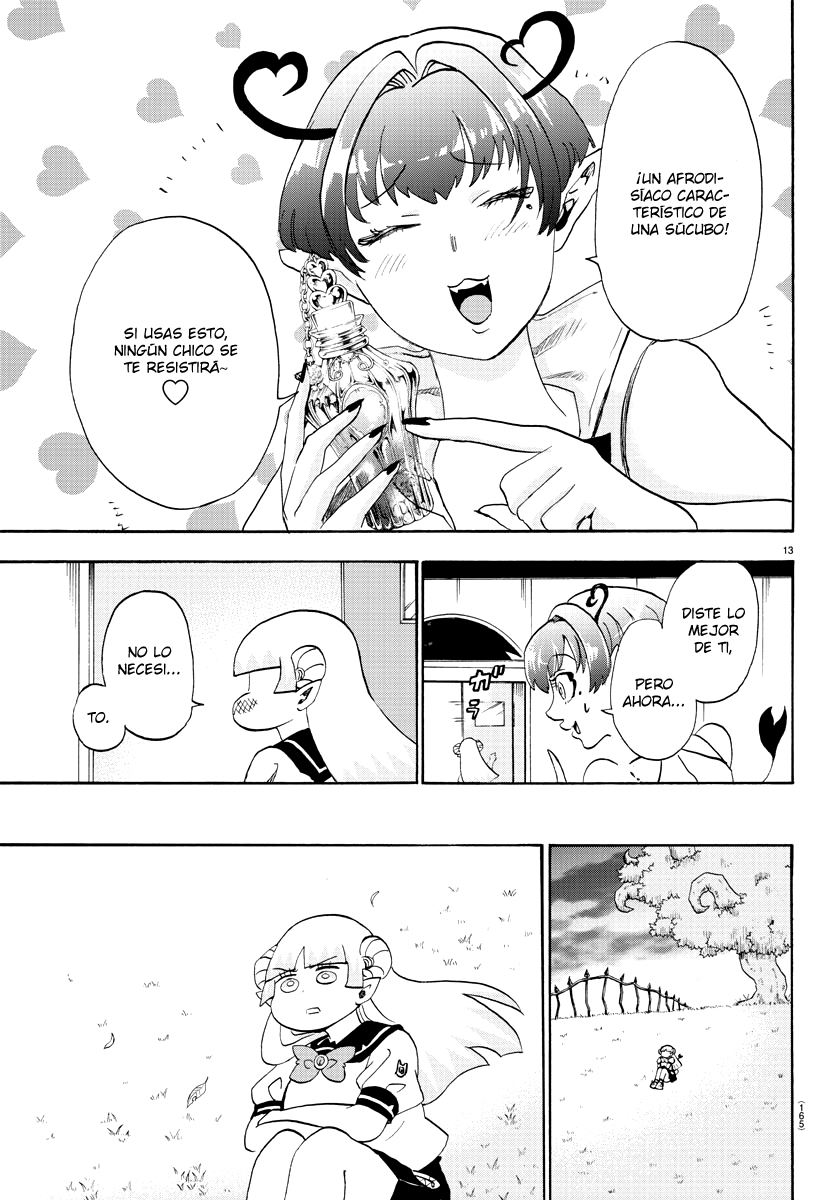 Read Iruma-kun en el instituto demoníaco ES Manga Online