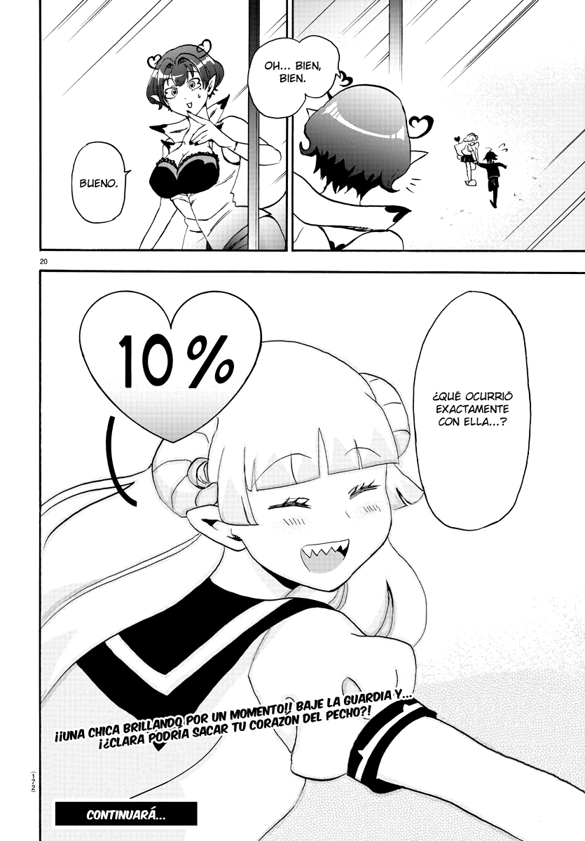 Read Iruma-kun en el instituto demoníaco ES Manga Online