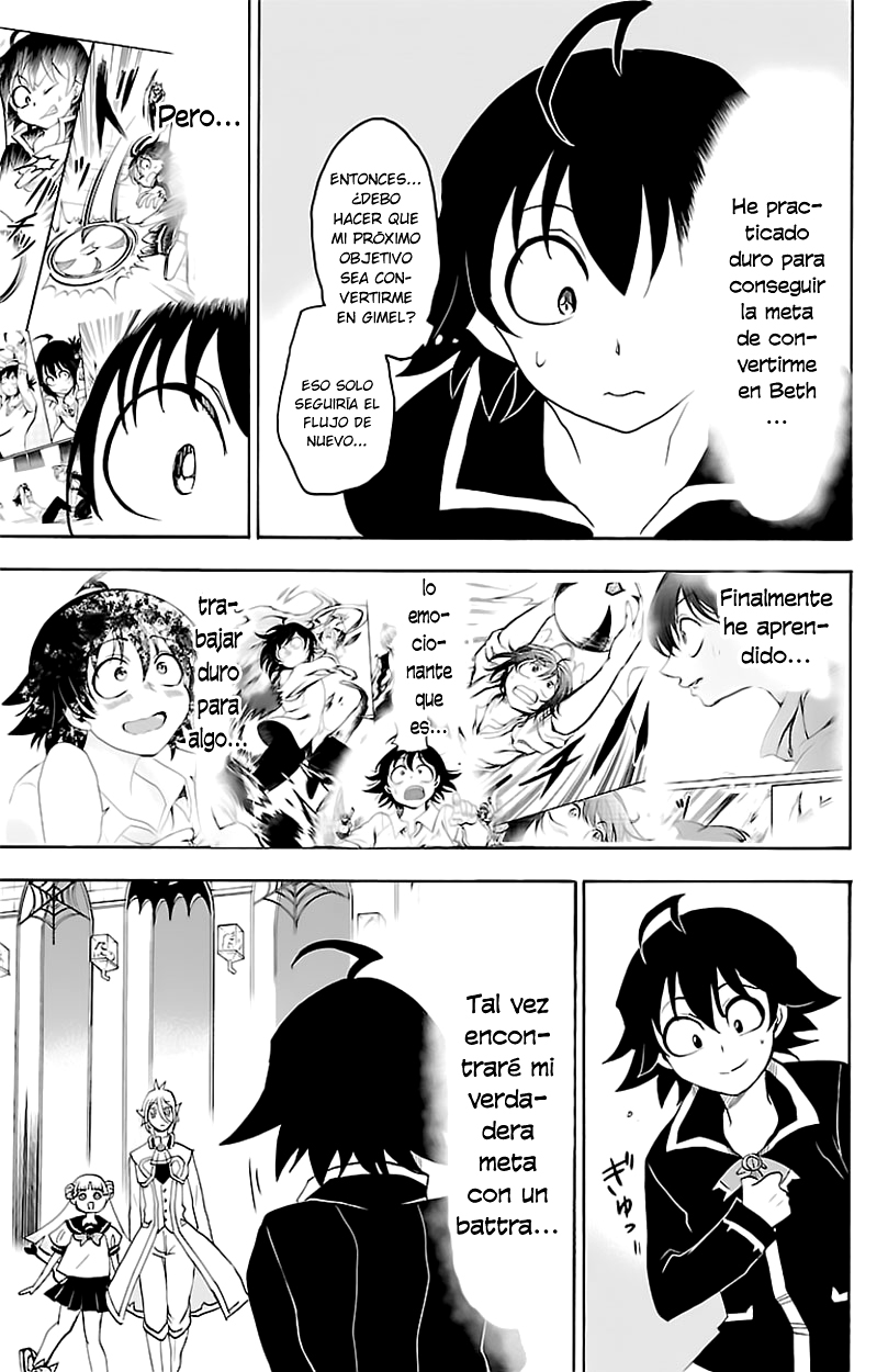 Read Iruma-kun en el instituto demoníaco ES Manga Online