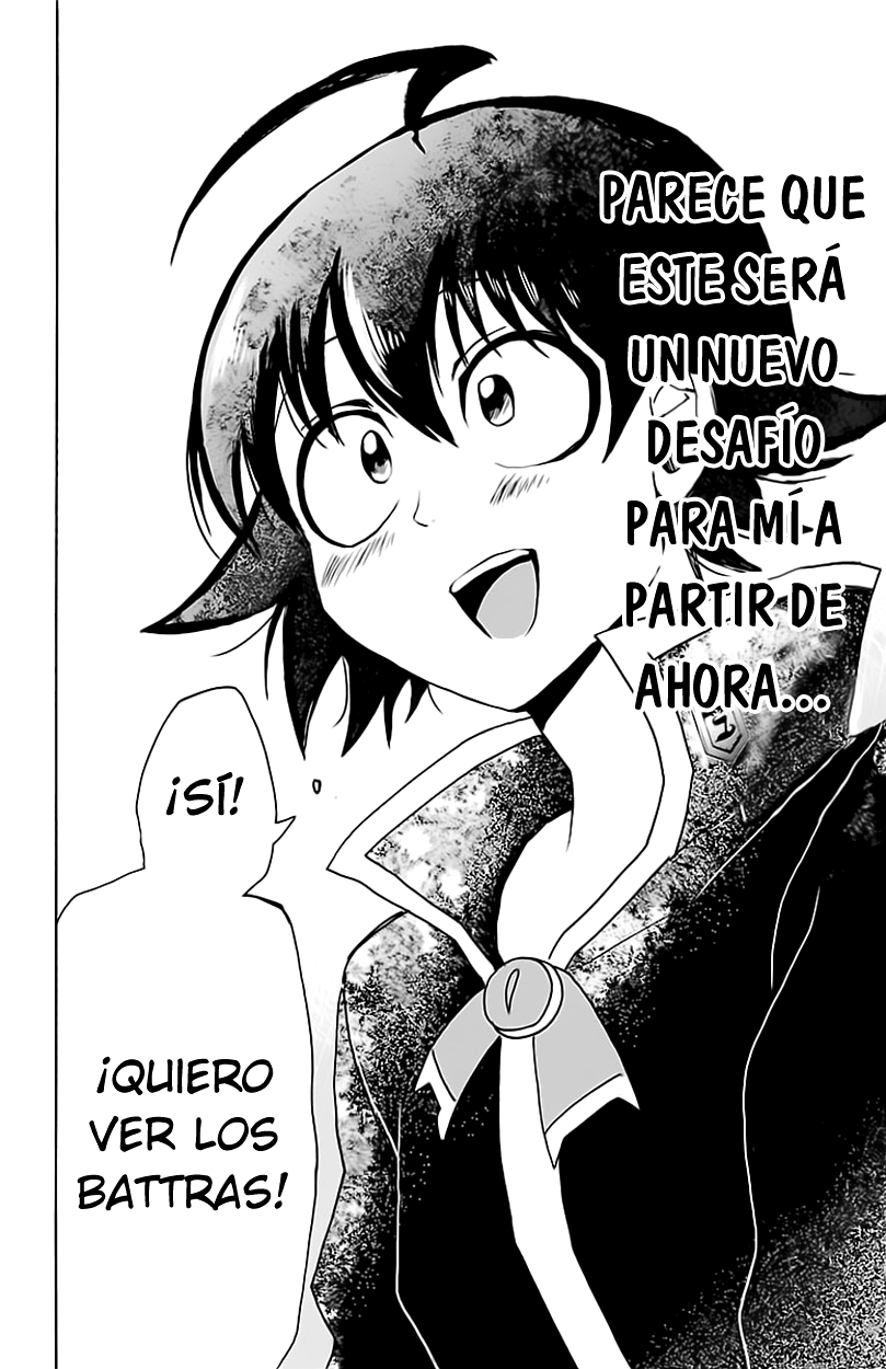 Read Iruma-kun en el instituto demoníaco ES Manga Online