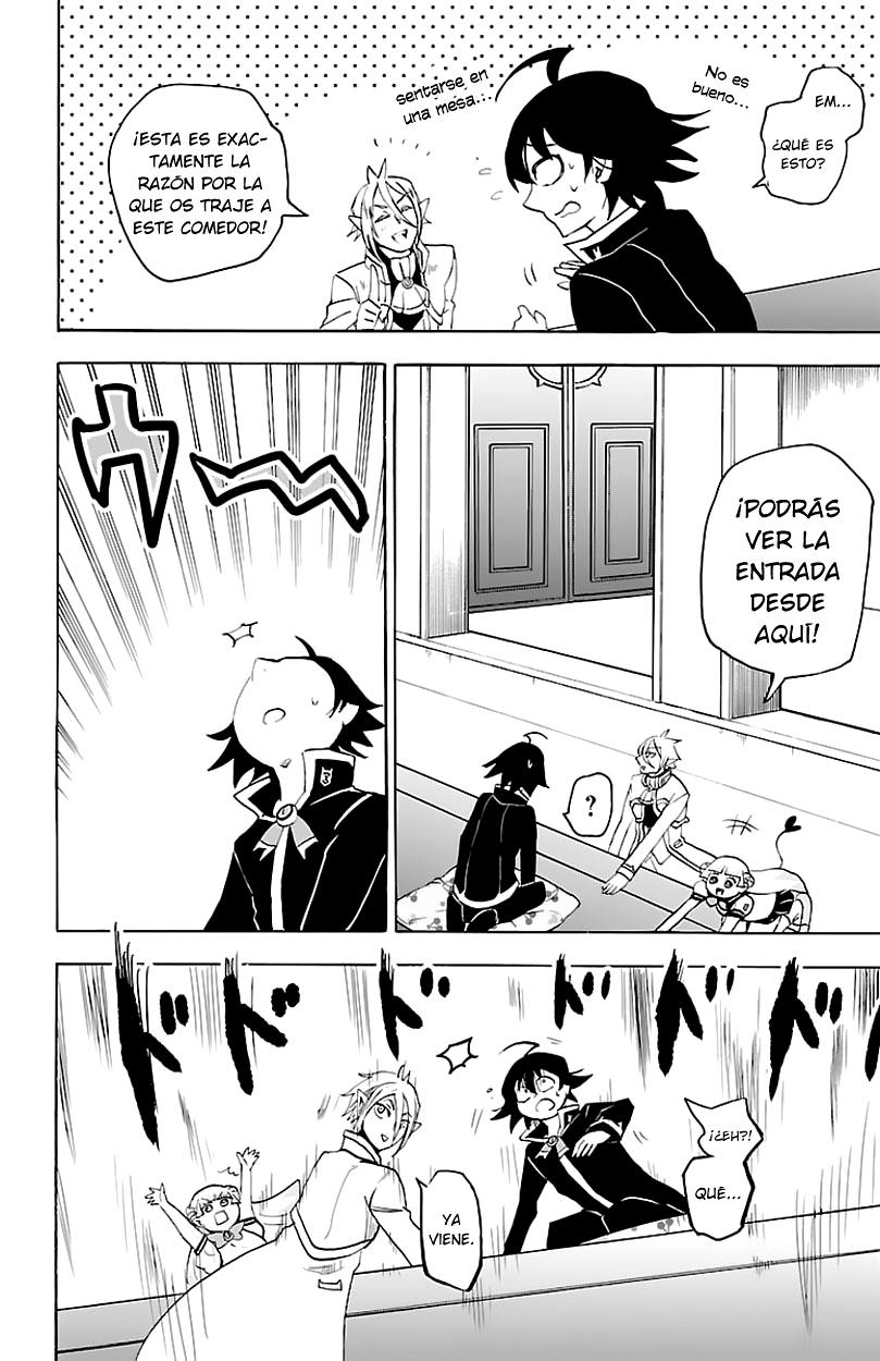 Read Iruma-kun en el instituto demoníaco ES Manga Online