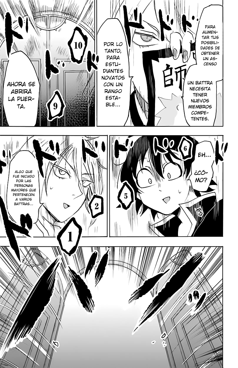 Read Iruma-kun en el instituto demoníaco ES Manga Online