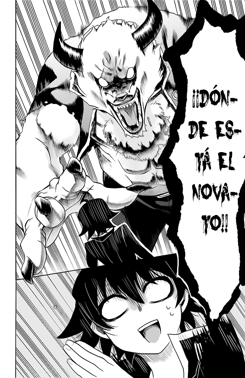 Read Iruma-kun en el instituto demoníaco ES Manga Online