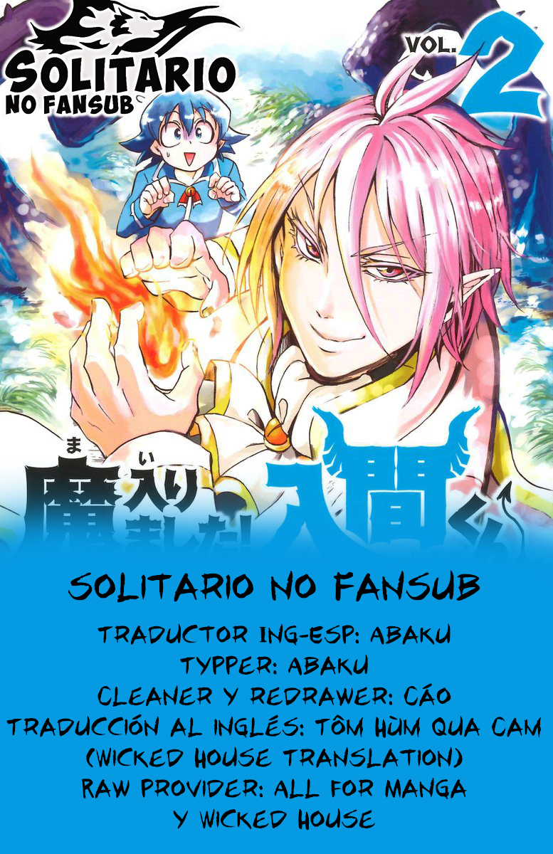 Read Iruma-kun en el instituto demoníaco ES Manga Online