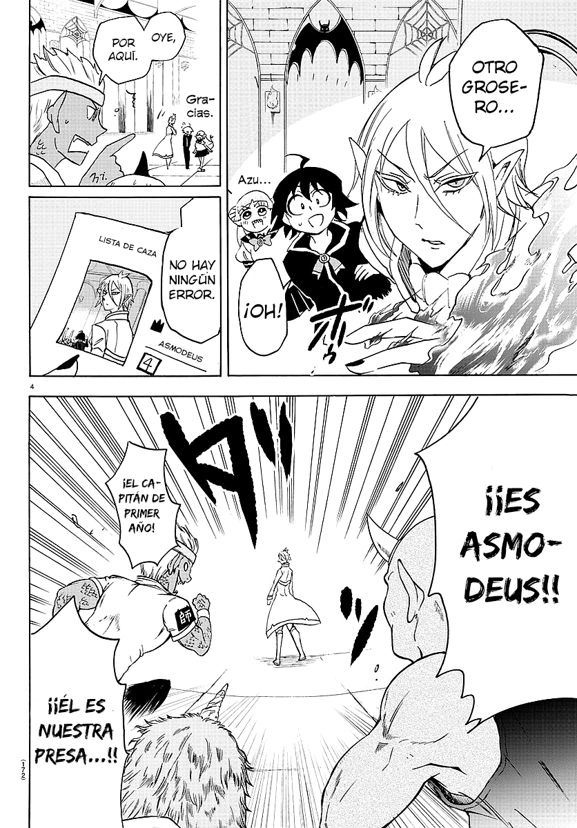 Read Iruma-kun en el instituto demoníaco ES Manga Online