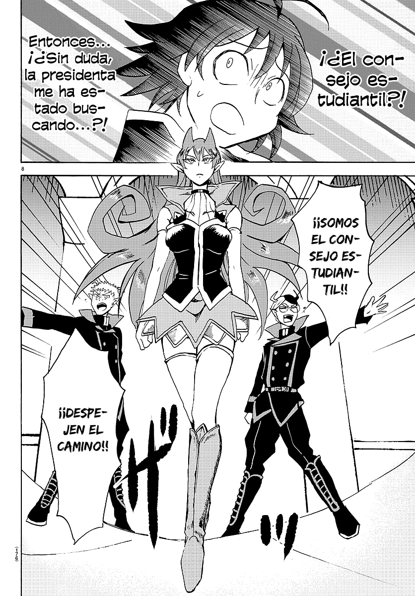 Read Iruma-kun en el instituto demoníaco ES Manga Online