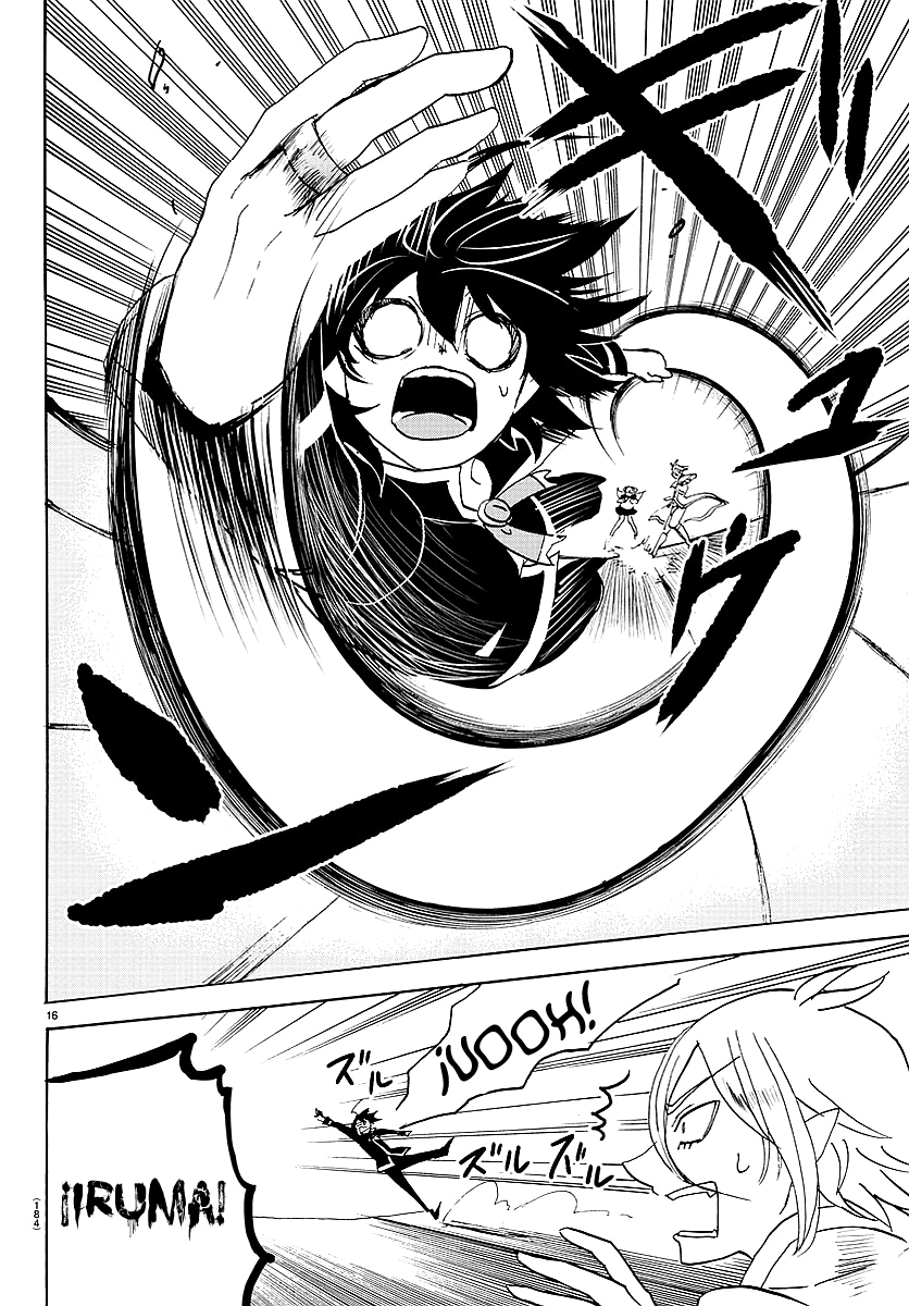 Read Iruma-kun en el instituto demoníaco ES Manga Online