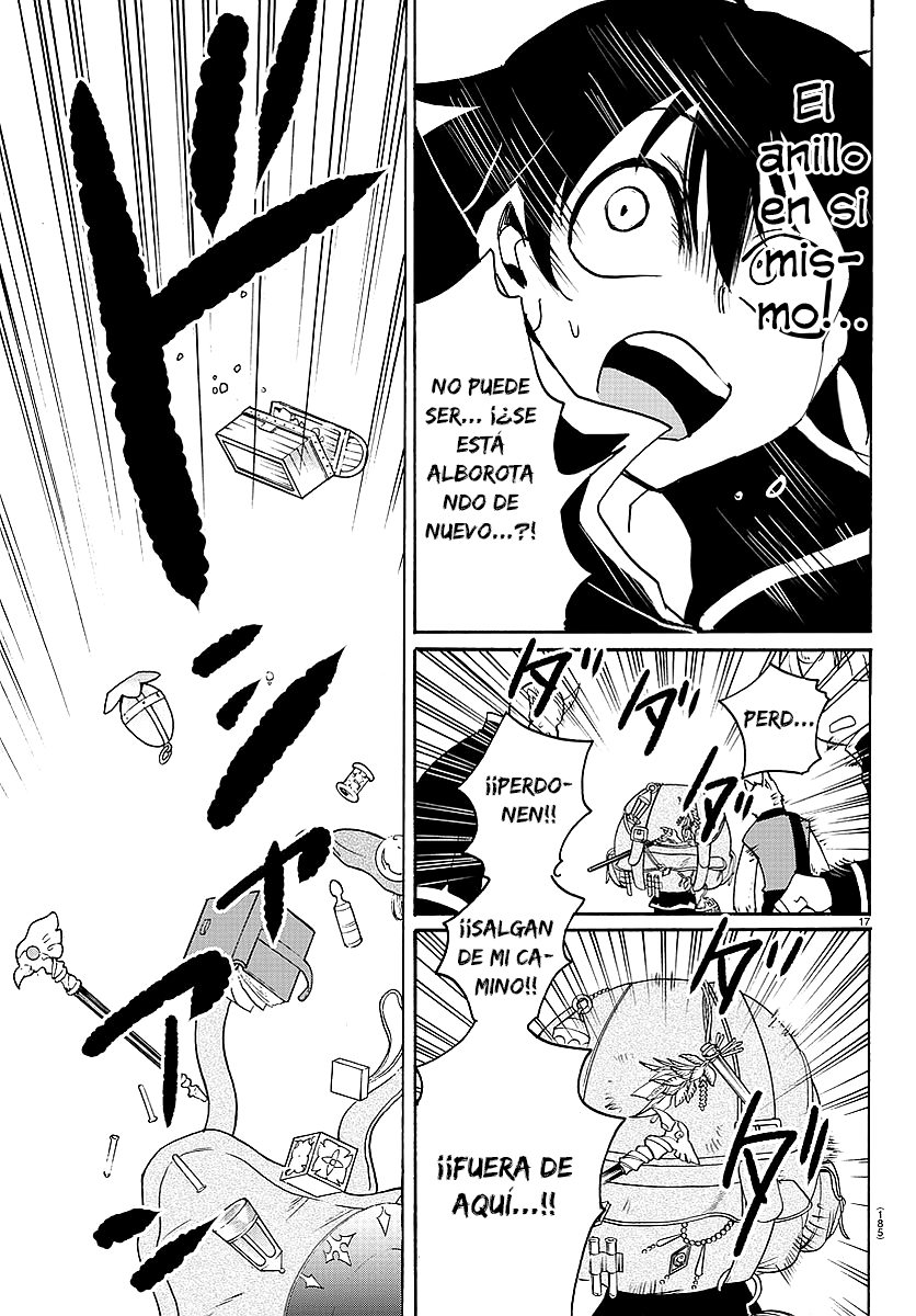 Read Iruma-kun en el instituto demoníaco ES Manga Online