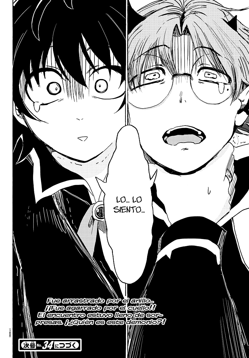 Read Iruma-kun en el instituto demoníaco ES Manga Online