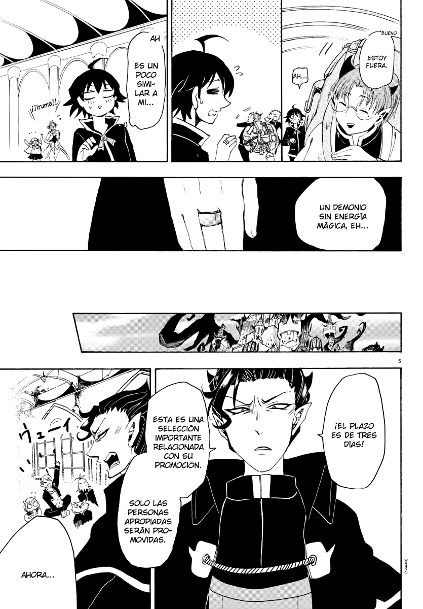 Read Iruma-kun en el instituto demoníaco ES Manga Online