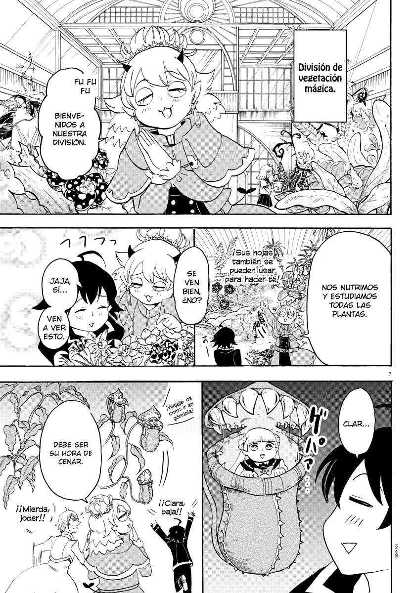 Read Iruma-kun en el instituto demoníaco ES Manga Online