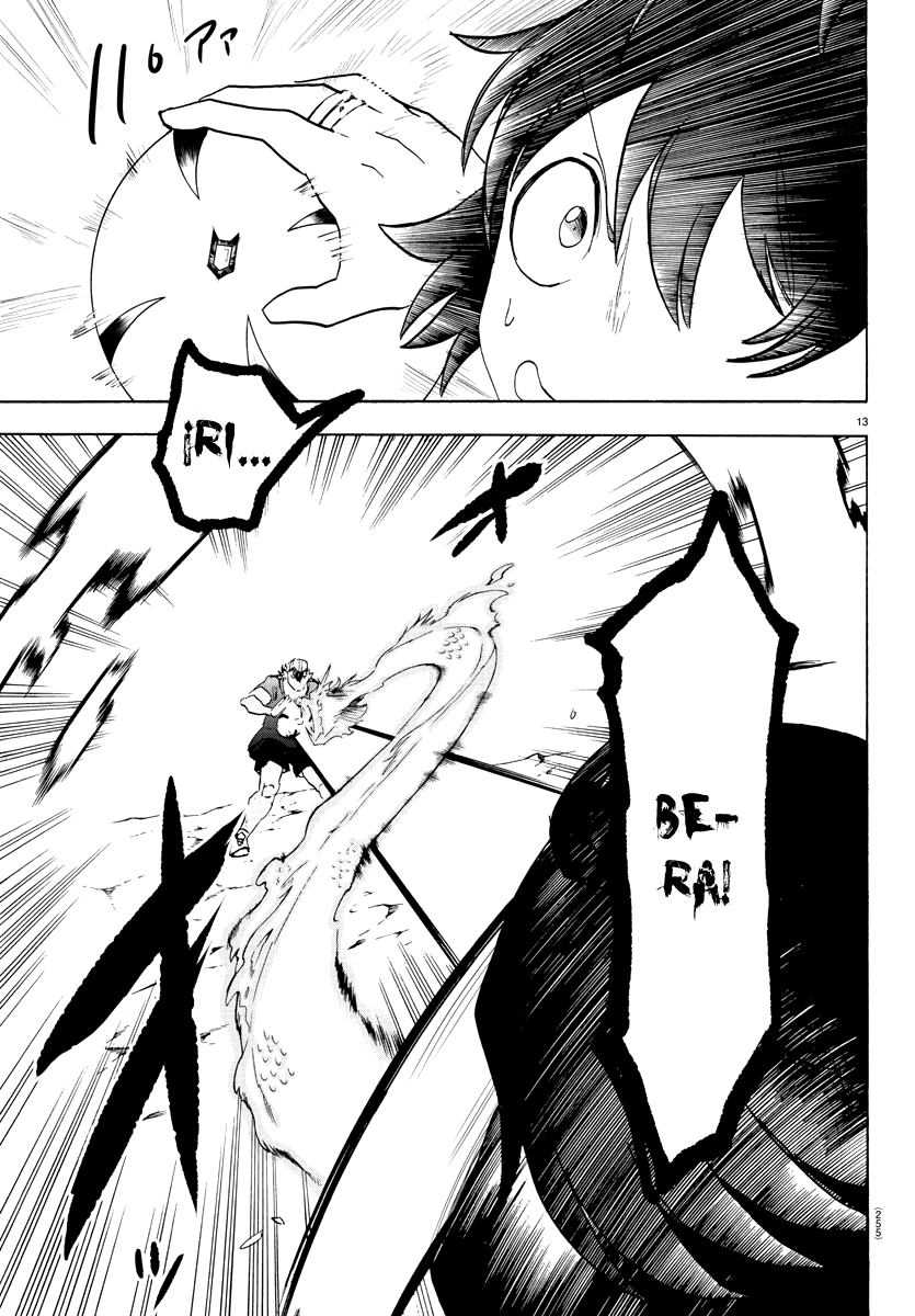 Read Iruma-kun en el instituto demoníaco ES Manga Online