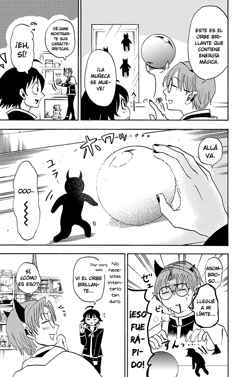 Read Iruma-kun en el instituto demoníaco ES Manga Online