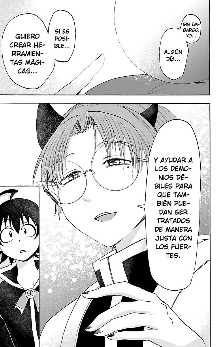 Read Iruma-kun en el instituto demoníaco ES Manga Online