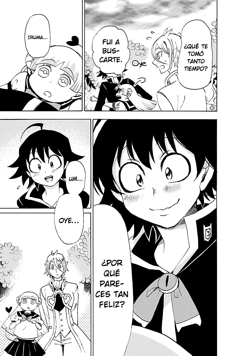 Read Iruma-kun en el instituto demoníaco ES Manga Online