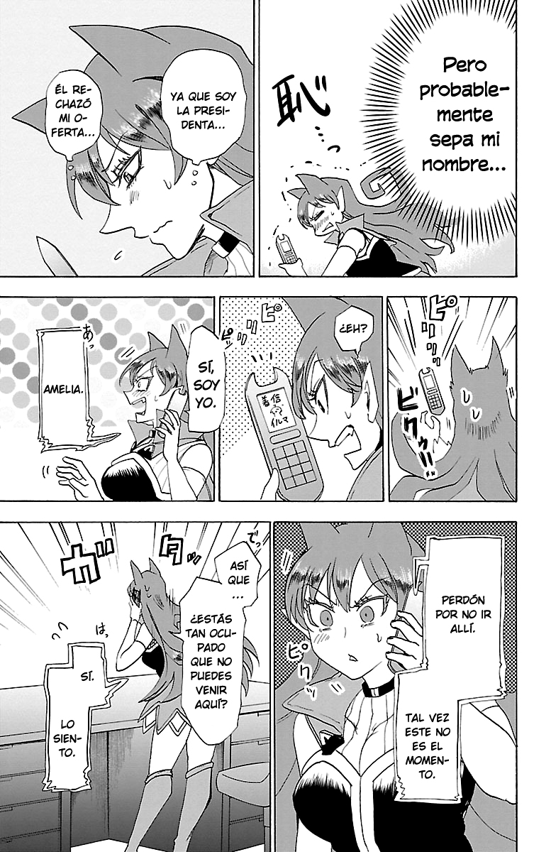 Read Iruma-kun en el instituto demoníaco ES Manga Online