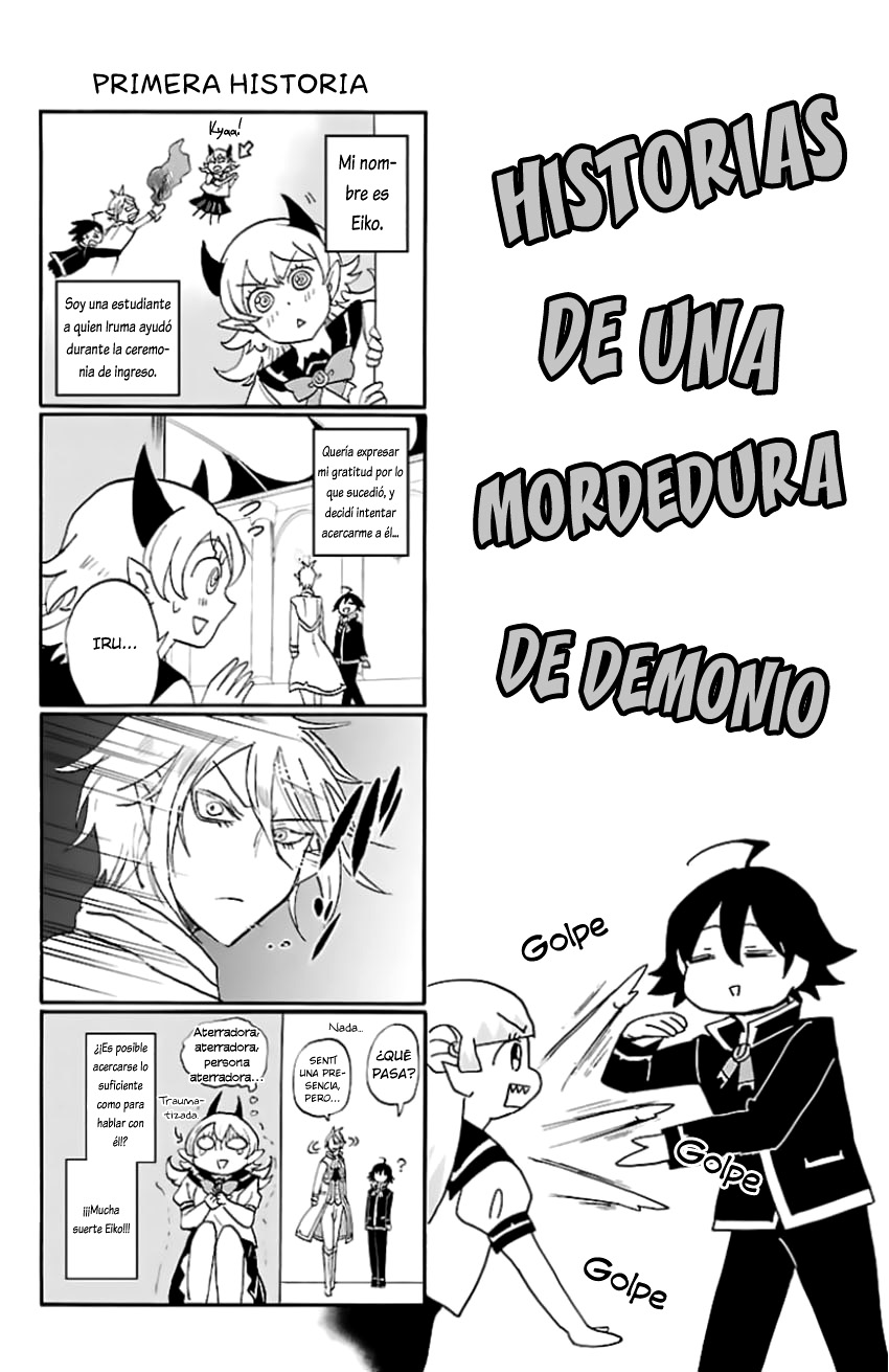 Read Iruma-kun en el instituto demoníaco ES Manga Online