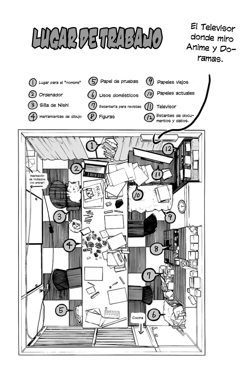 Read Iruma-kun en el instituto demoníaco ES Manga Online