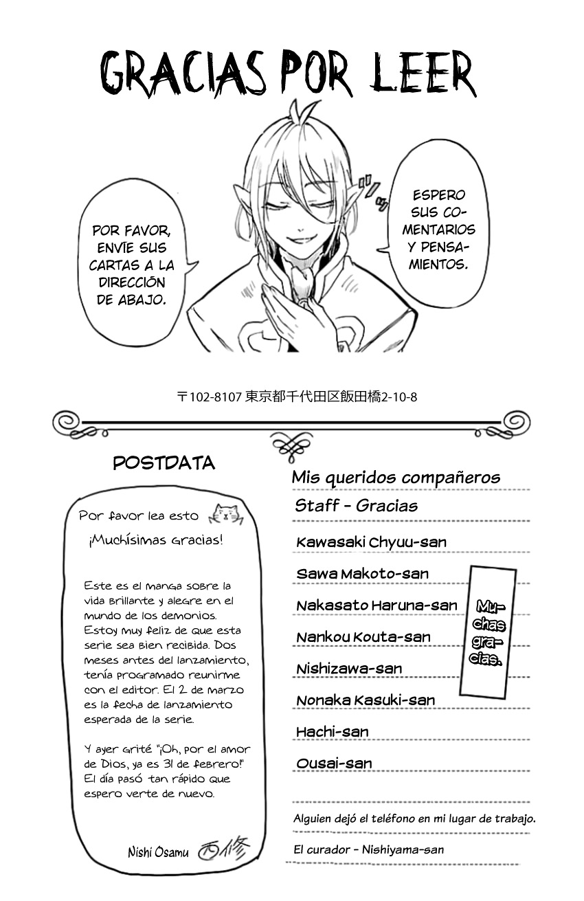 Read Iruma-kun en el instituto demoníaco ES Manga Online