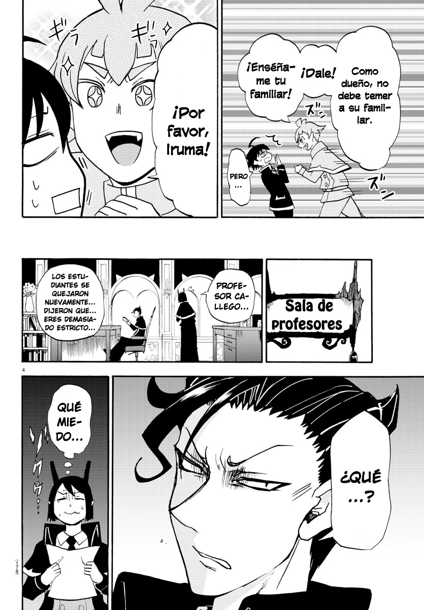 Read Iruma-kun en el instituto demoníaco ES Manga Online