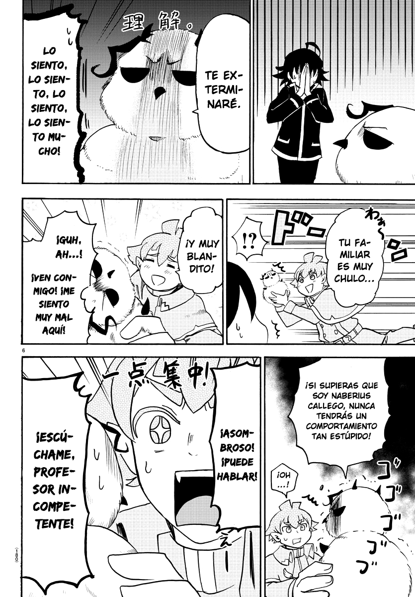 Read Iruma-kun en el instituto demoníaco ES Manga Online