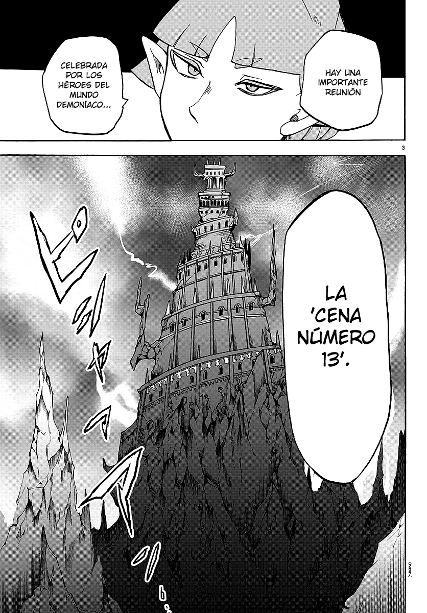 Read Iruma-kun en el instituto demoníaco ES Manga Online