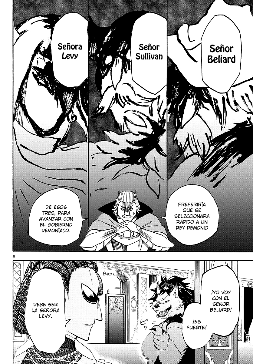 Read Iruma-kun en el instituto demoníaco ES Manga Online